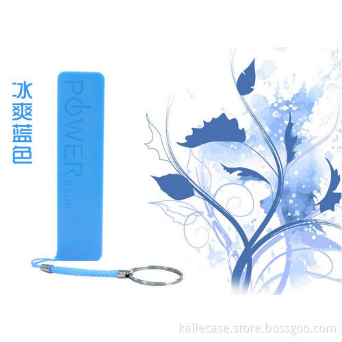 Hot Sale 2600mAh Portable Power Bank for Phone Charger